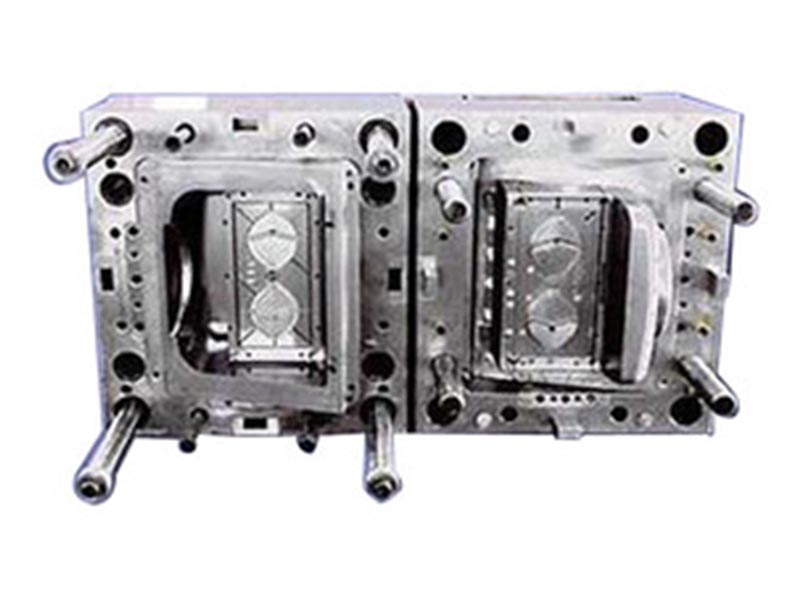 宕昌精密塑料模具加工